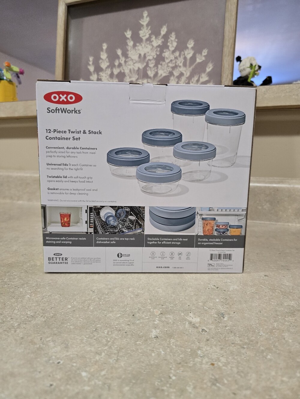 OXO Containers Multiple Sets - Picture 3 of 6